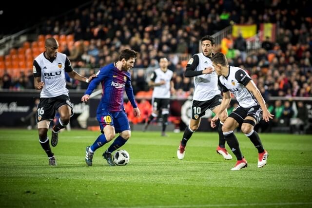 不牺牲竞